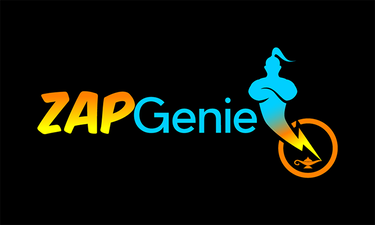 ZapGenie.com - Creative brandable domain for sale